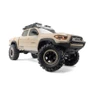 1/30 SCX30 Toyota Tacoma 4X4 RTR Brushed Rock Crawler (Battery & Charger Included), Overland Edition by Axial