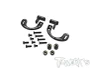 T-Works - Front Hub Weight System ( Team Associated RC8 B4 / T4 Series 8KPI)