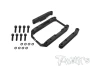 T-Works - Aluminium Quick Change Engine Mount ( Team Associated RC8 B3 / B4 / T3 / T4 Series )