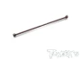 T-Works - Steel Center Rear Drive Shaft 152mm ( Team Associated RC8 T4 / T4.2E )