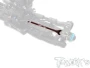 T-Works - Steel Front Universal Joint Set 92mm ( Team Associated RC8 B4.1 / B4.2 ) (2)