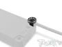 T-Works - Polarity Large Heatsink Long Connector 5mm ( Red/Black )