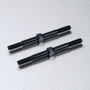 MST Aluminium reinforced turnbuckle 3x40 (black) (2/pack)