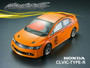 HONDA CLVIC-TYPE-R FD2