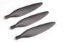 [D] FMSProP007 propeller for 1400mm BF109 / FW190 (3 pcs) New