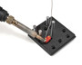 Carbon Fiber Soldering stand for wire