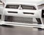 Killer Body Modified Mesh Air Intake Air intake mesh, diamond shape