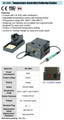 Temperature Controlled Soldering Station Analog Display 60W/480Degree