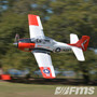 FMS T-28 Trojan V4 Red 1400mm (55") Wingspan - PNP