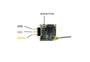 RadioLink R6DSM 2.4Ghz 10-Ch S.Bus Receiver
