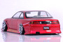 NISSAN SILVIA S14 / BN Sports [PAB-3165] without sticker (special $118)