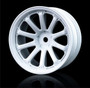 [D] MST 102028W White 77SV wheel (+8) (4)