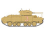 Tamiya - 1/35 British Infantry Tank Mk.III Valentine Mk.II/IV Plastic Model Kit [35352]