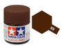 Tamiya X-9 Gloss Acrylic Paint Brown [81509]