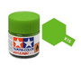 Tamiya X-15 Gloss Acrylic Paint Light Green [81515]