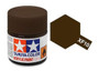 Tamiya XF-10 Flat Acrylic Paint Flat Brown 81710]