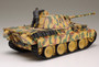 Tamiya - 1/35 German Tank Panther Ausf.D Plastic Model Kit [35345]