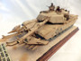 Tamiya - 1/35 M1A2 Abrams Main Battle Tank Plastic Model Kit w/120mm Gun[35269]