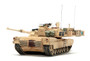 Tamiya - 1/35 M1A2 Abrams Main Battle Tank Plastic Model Kit w/120mm Gun[35269]