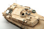 Tamiya - 1/35 M1A2 Abrams Main Battle Tank Plastic Model Kit w/120mm Gun[35269]