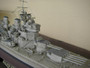 Tamiya - 1/350 British Battleship Prince of Wales Plastic Model Kit [78011]