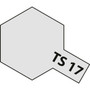 Tamiya TS-17 Spray Aluminium Silver [85017]