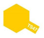 Tamiya TS-47 Spray Chrome Yellow [85047]