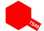 Tamiya TS-49 Spray Bright Red [85049]