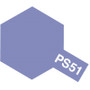 Tamiya PS-51Polycarb Spray Purple Anodized Aluminium [86051]