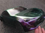 Tamiya PS-46 Polycarb Spray Iridescent Purple/Green [86046]