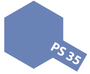 Tamiya PS-35 Polycarb Spray Blue Violet [86035]
