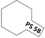 Tamiya PS-58 Polycarb Spray Pearl Clear [86058]