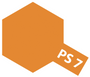 Tamiya PS-7 Polycarb Spray Orange [86007]