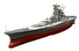 Tamiya - 1/350 Japanese Battleship Yamato Premium Edition Plastic Model Kit [78025]