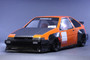 Toyota AE86 TRUENO-N2 [PAB-2102]