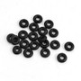 Rubber ring ( 3 mm inner Diameter) 12 pcs / pack