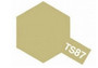 Tamiya TS-87 Spray Titanium Gold [85087]