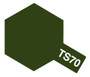 Tamiya TS-70 Spray JGSDF Olive Drab [85070]