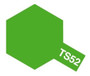 Tamiya TS-52 Spray Candy Lime Green [85052]