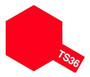 Tamiya TS-36 Spray Fluorescent Red [85036]