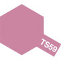 Tamiya TS-59 Spray Pearl Light Red [85059]
