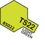 Tamiya TS-22 Spray Light Green [85022]