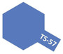 Tamiya TS-57 Spray Blue Violet [85057]