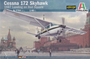 Italeri - 1/48 Cessna 172 Skyhawk II Plastic Model Kit [1-2764]