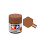 Tamiya XF-28 Flat Acrylic Paint Dark Copper [81728]