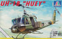 Italeri - 1/72 Bell UH-1B "Huey" Plastic Model Kit [1-040]