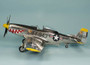 Italeri - 1/72 P-51D Mustang Plastic Model Kit [1-086]