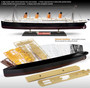 Academy 1/400 RMS Titanic Ocean Liner Plastic Model Kit [14215]