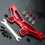 RMX 2.0 Alum. rear damper stay (red) 210578R