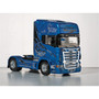 Italeri - 1/24 Scania R620 Blue Shark Plastic Model Kit [1-3873]